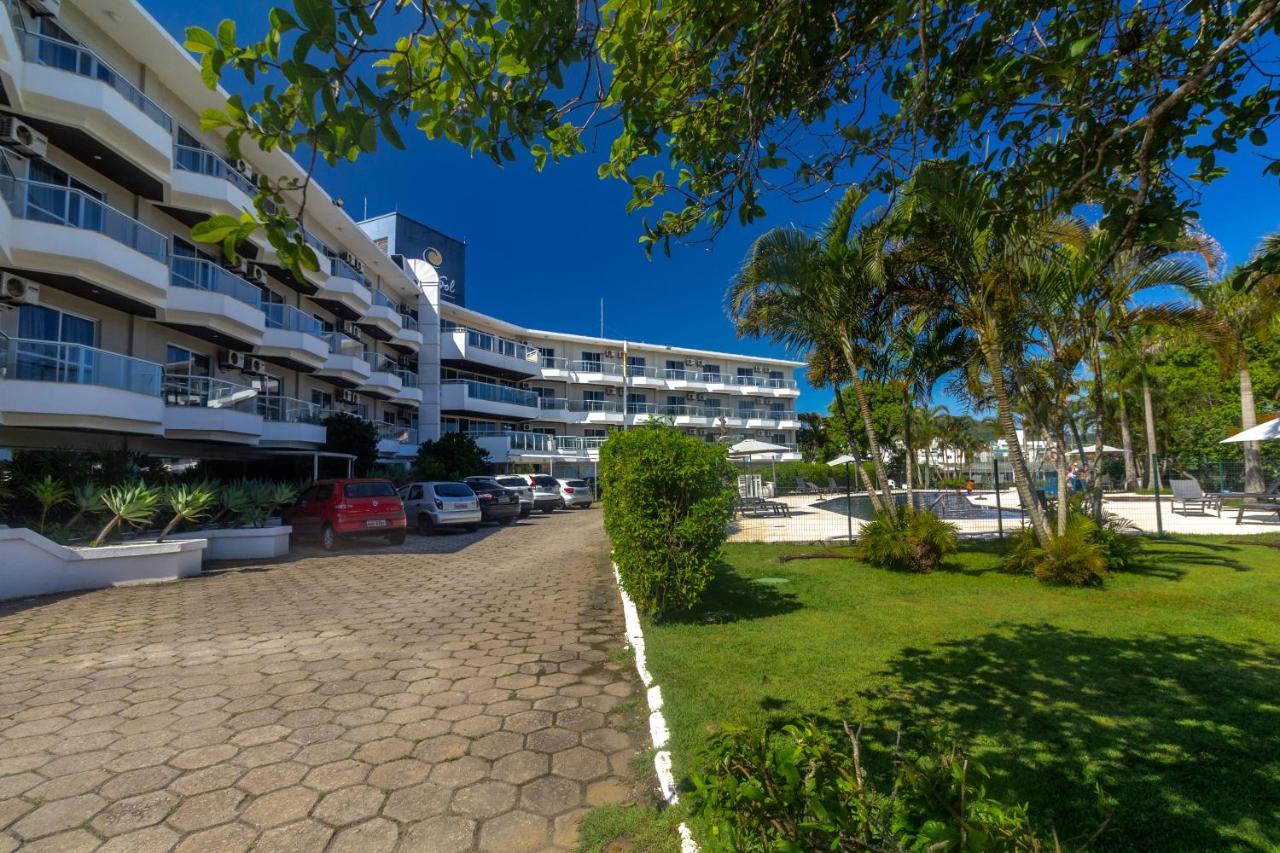 Hotel Porto Sol Beach Florianópolis Exteriér fotografie