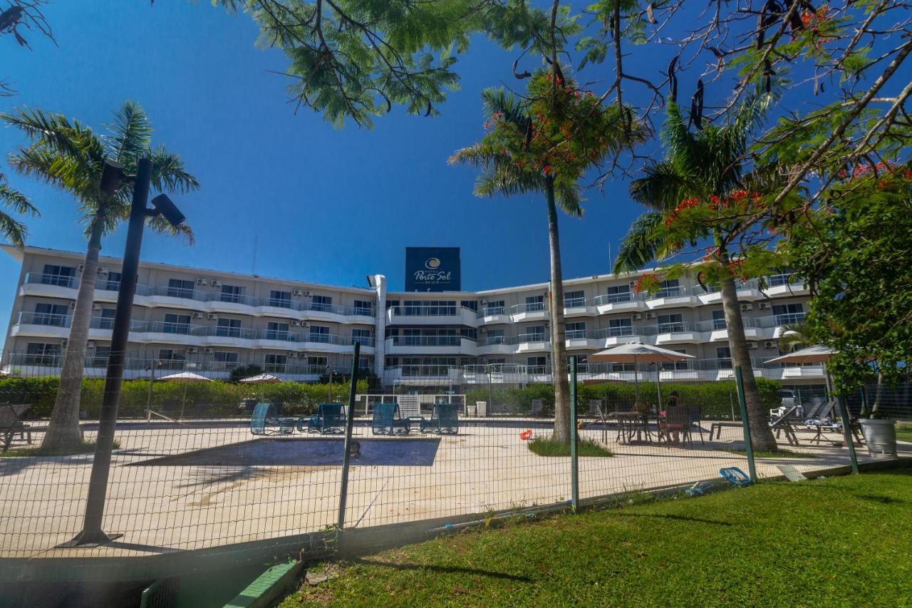 Hotel Porto Sol Beach Florianópolis Exteriér fotografie