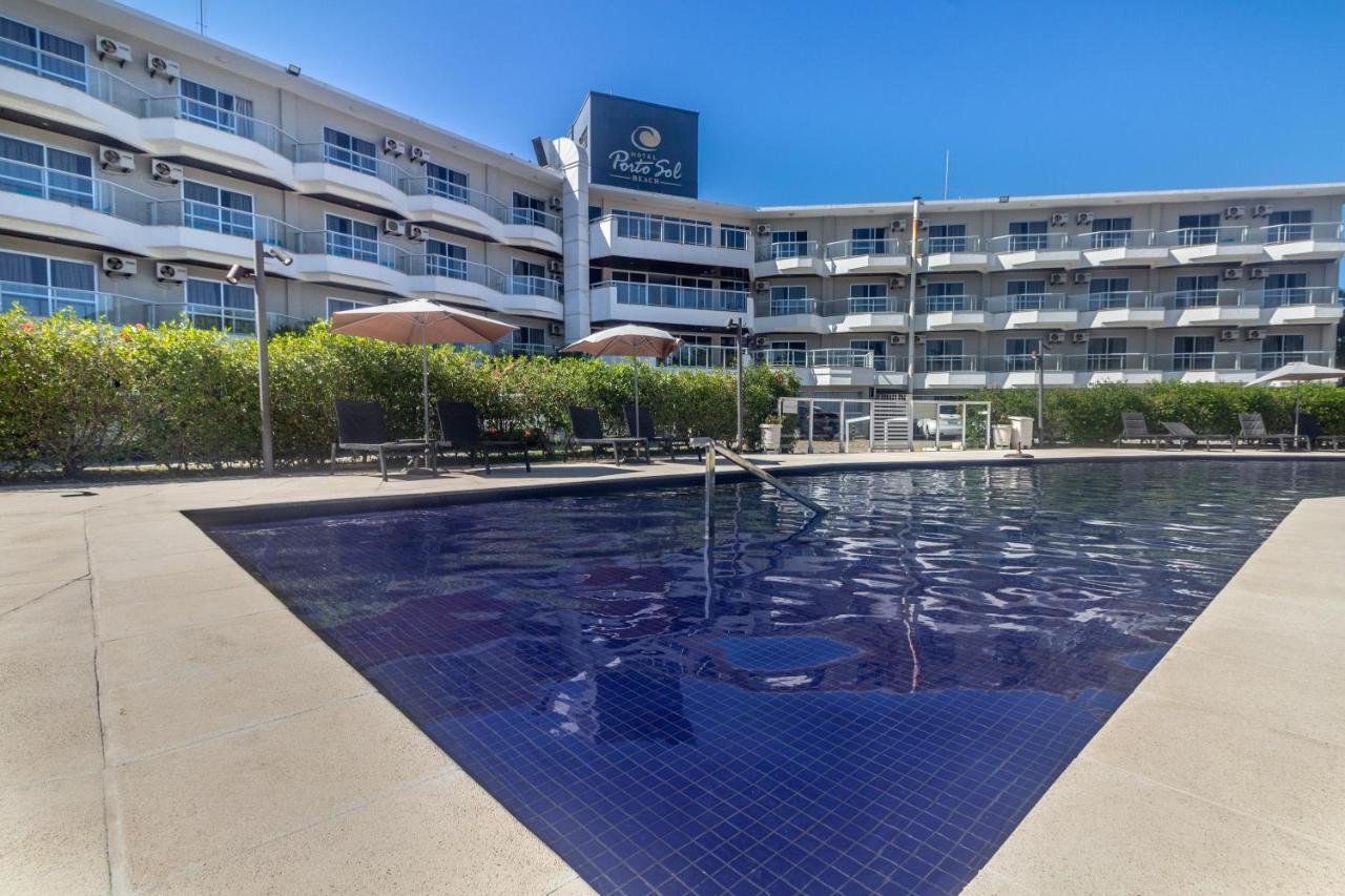 Hotel Porto Sol Beach Florianópolis Exteriér fotografie