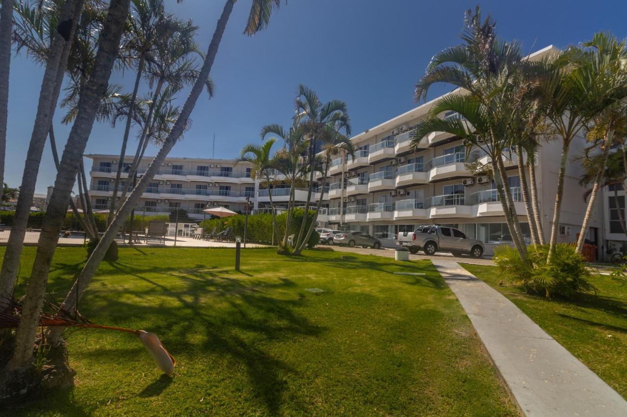 Hotel Porto Sol Beach Florianópolis Exteriér fotografie