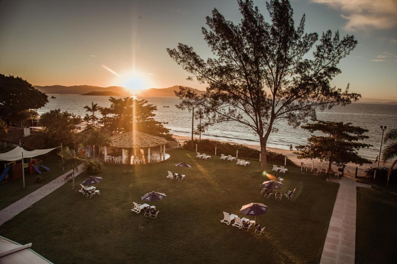 Hotel Porto Sol Beach Florianópolis Exteriér fotografie