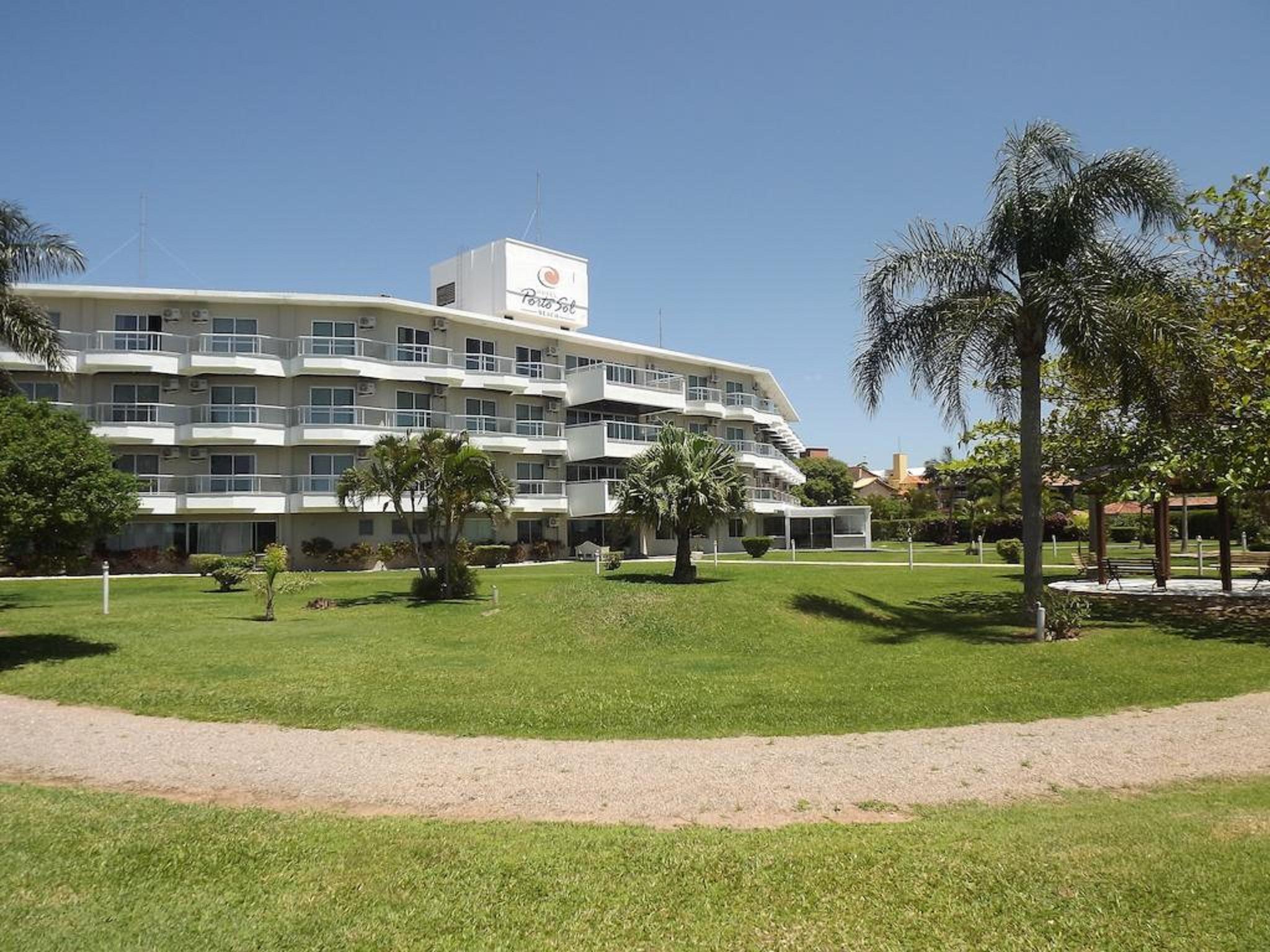 Hotel Porto Sol Beach Florianópolis Exteriér fotografie
