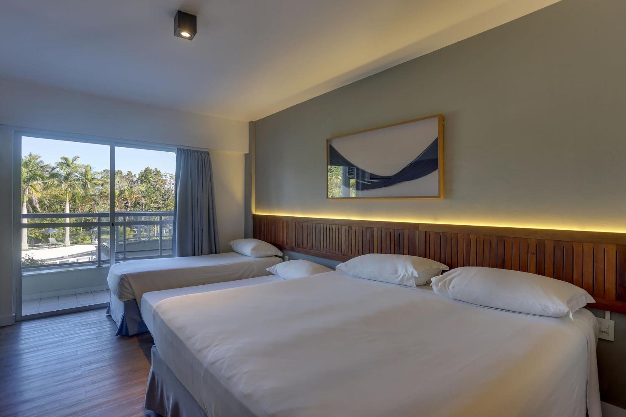 Hotel Porto Sol Beach Florianópolis Exteriér fotografie