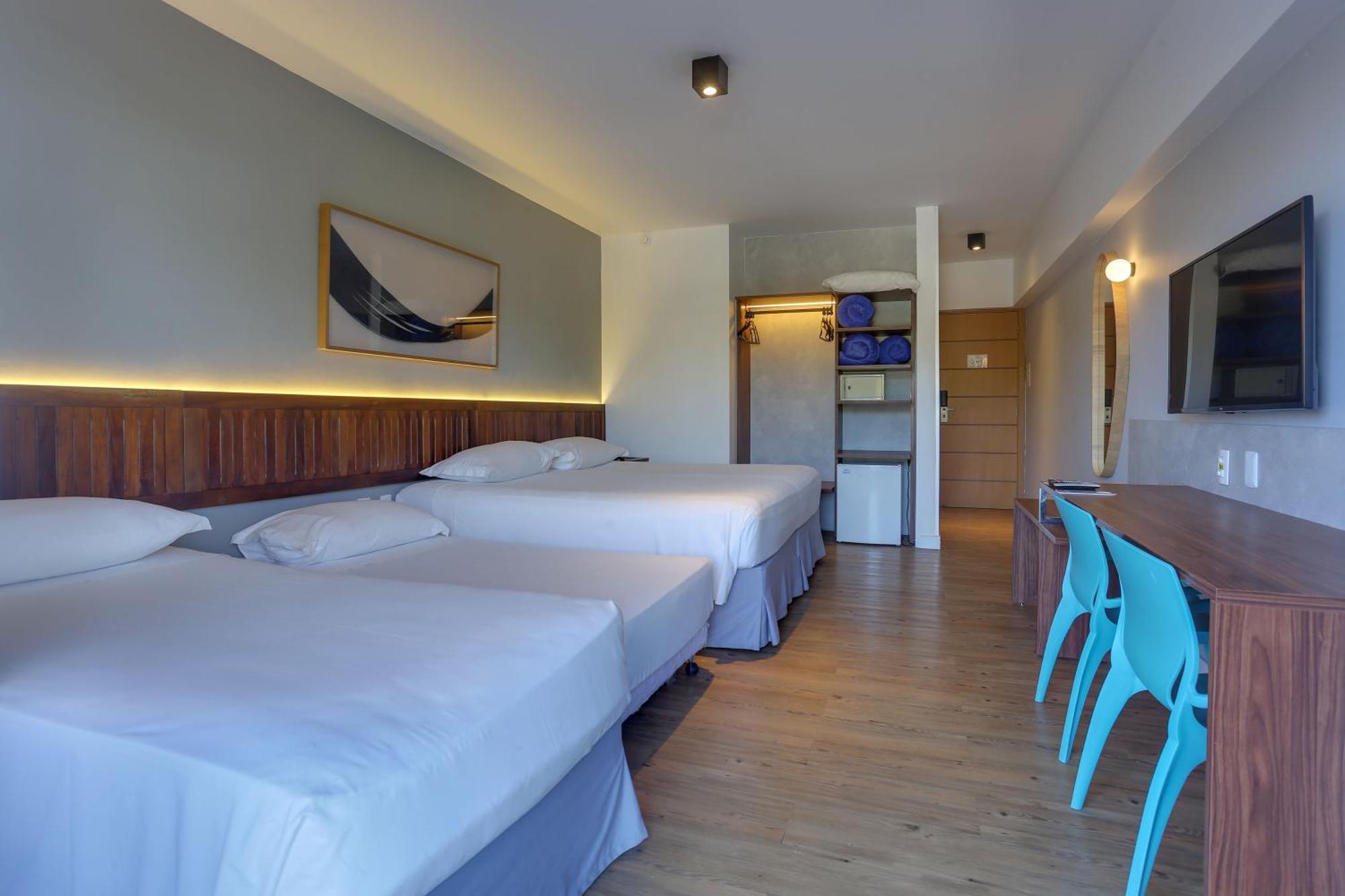 Hotel Porto Sol Beach Florianópolis Exteriér fotografie