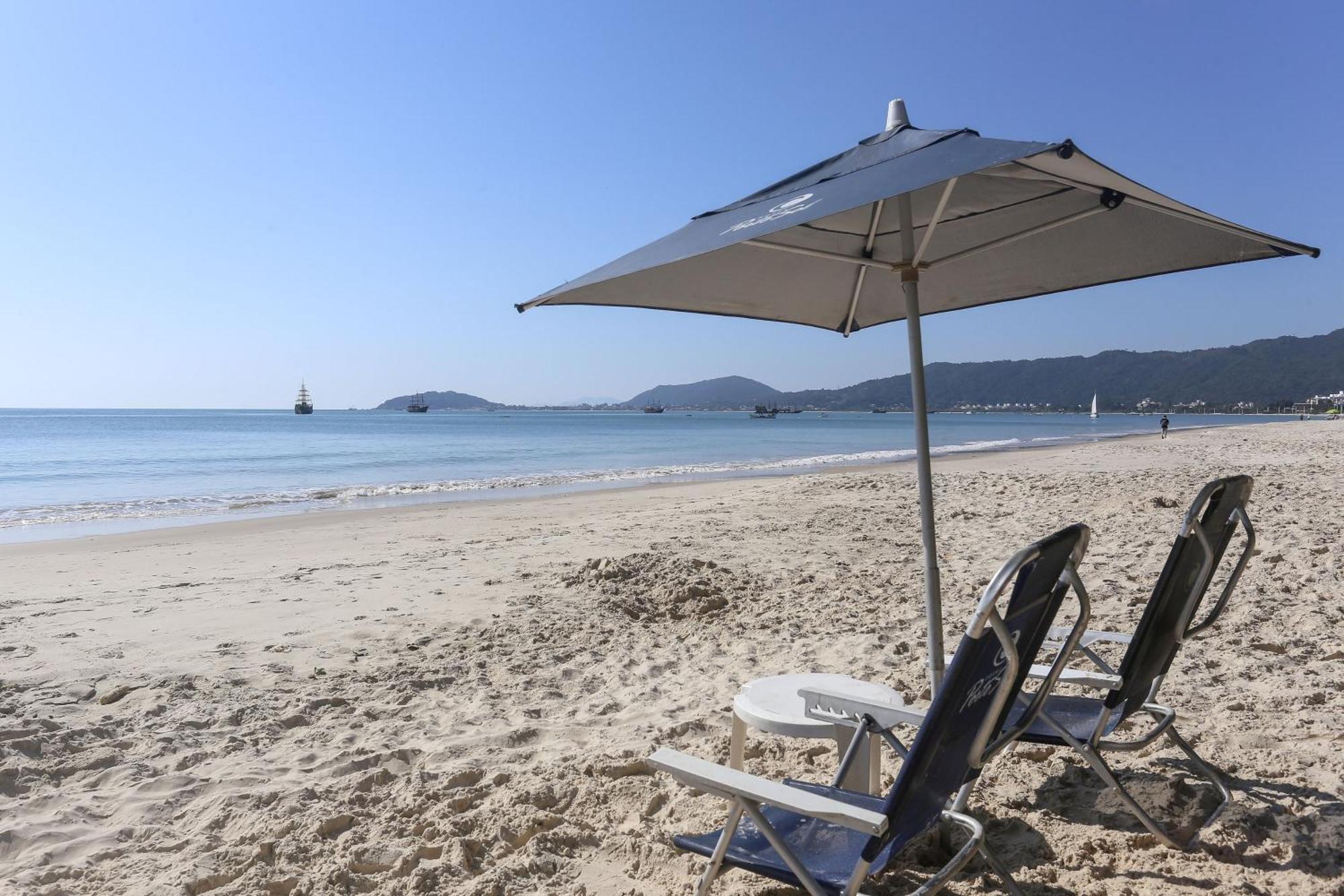 Hotel Porto Sol Beach Florianópolis Exteriér fotografie