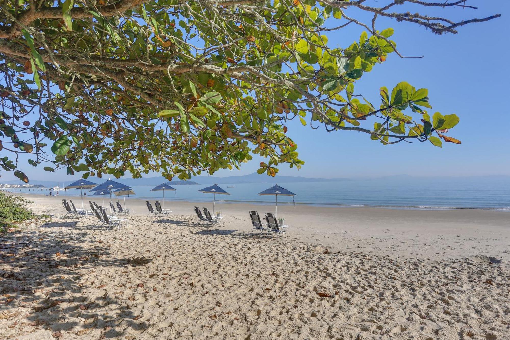 Hotel Porto Sol Beach Florianópolis Exteriér fotografie
