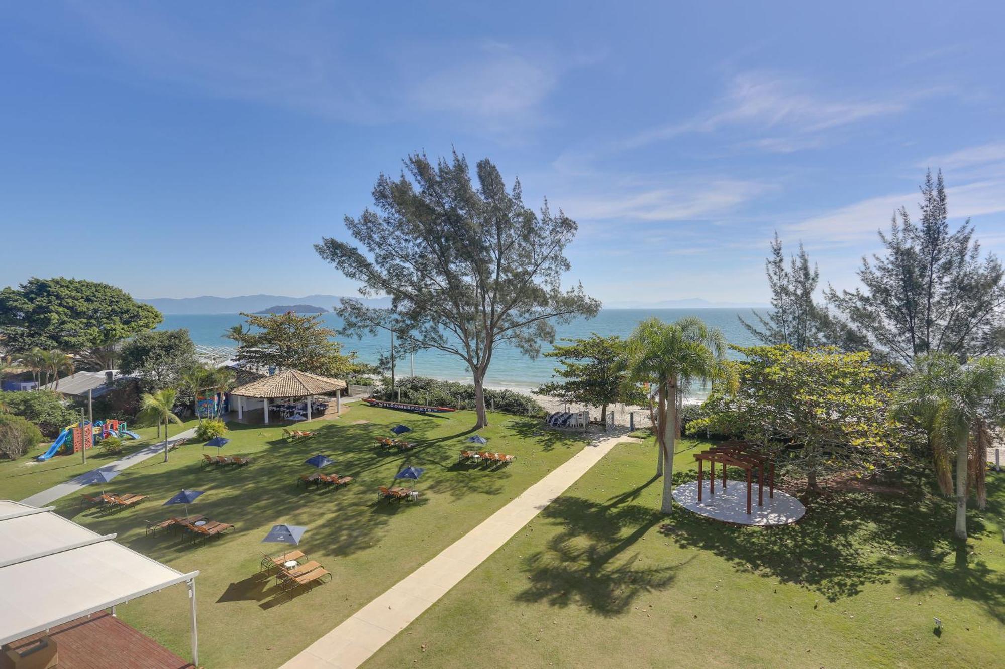 Hotel Porto Sol Beach Florianópolis Exteriér fotografie