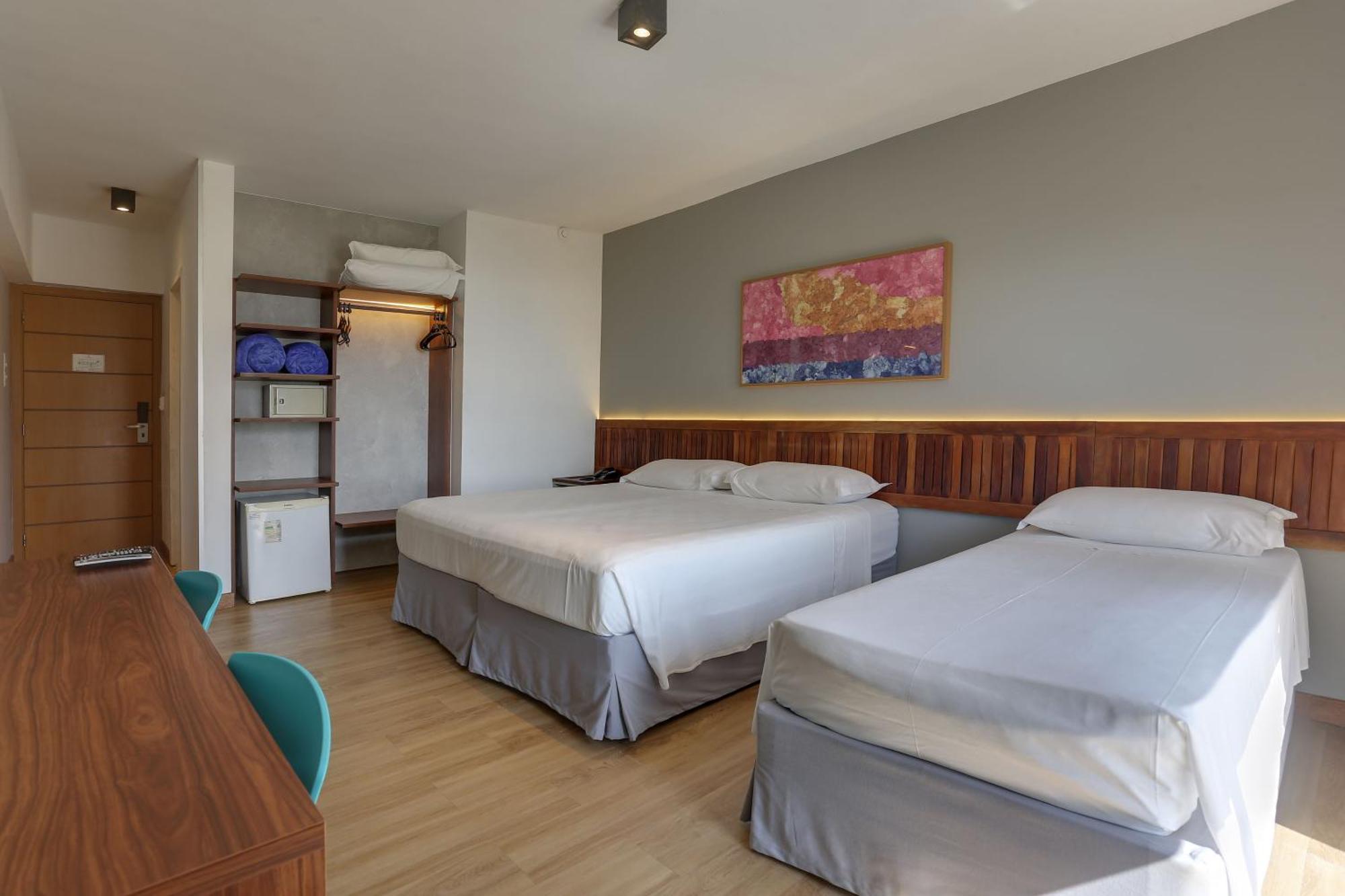 Hotel Porto Sol Beach Florianópolis Exteriér fotografie