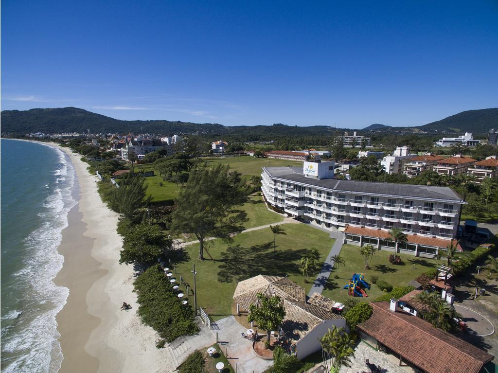 Hotel Porto Sol Beach Florianópolis Exteriér fotografie
